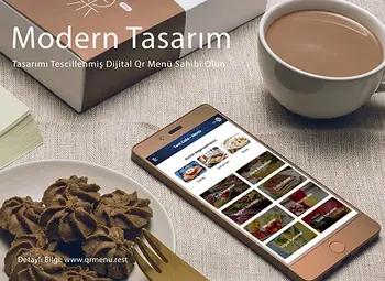 Dijital Qr Menü Avantajları, Sunduğu Kolaylıklar
