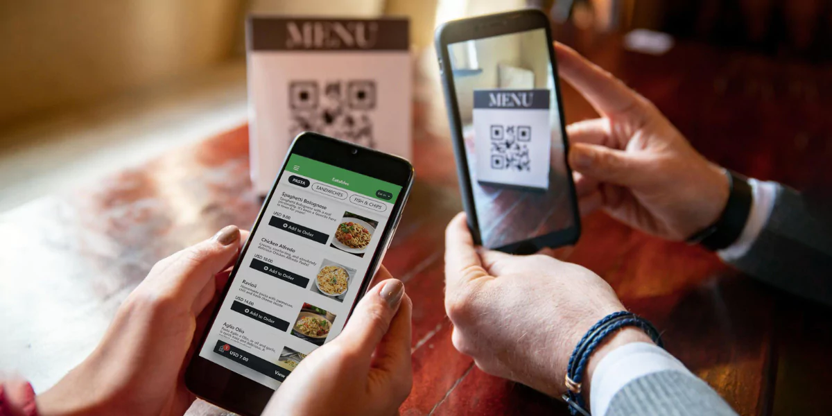 Qr Kod Menü